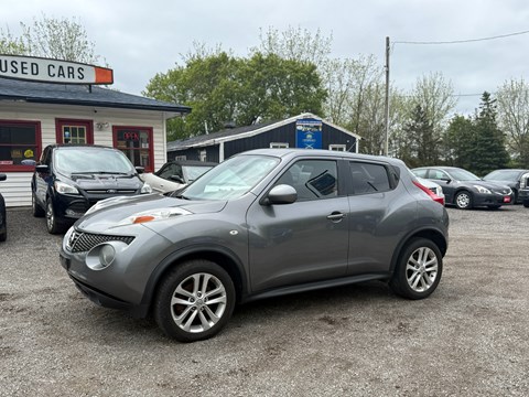 Photo of 2014 Nissan Juke S FWD for sale at Port Hope Sales in Port Hope, ON
