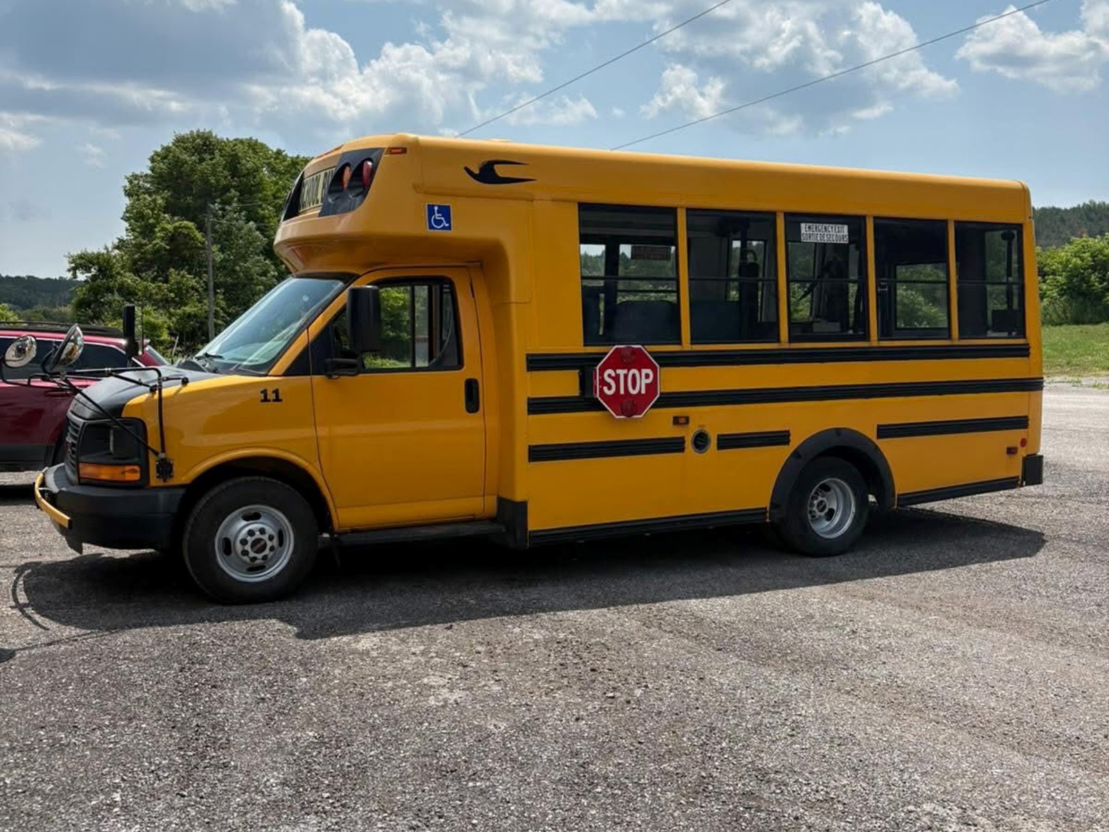 Photo of 2014 GMC Savana G3500 Extended for sale at Port Hope Sales in Port Hope, ON