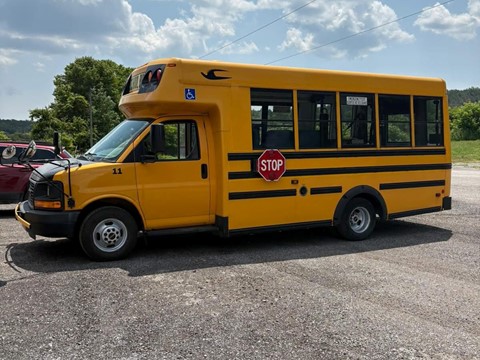 Photo of 2014 GMC Savana G3500 Extended for sale at Port Hope Sales in Port Hope, ON