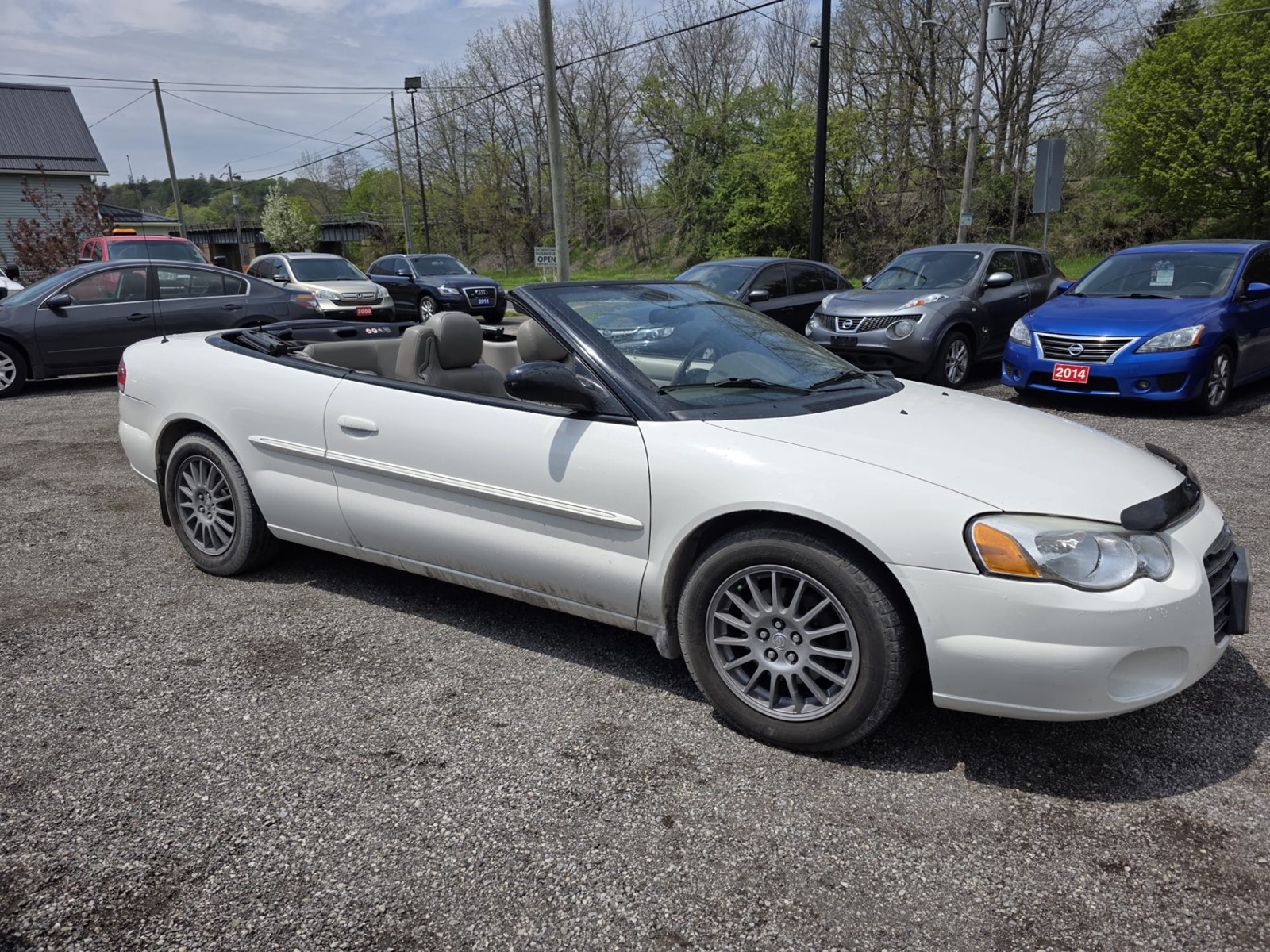 Photo of 2006 Chrysler Sebring Touring  for sale at Port Hope Sales in Port Hope, ON
