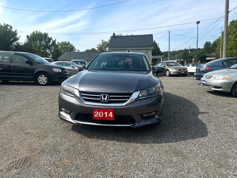 Photo of 2014 Honda Accord EX-L  for sale at Port Hope Sales in Port Hope, ON