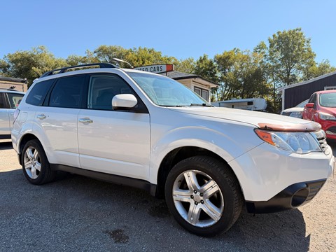 Photo of 2009 Subaru Forester  2.5X Limited for sale at Port Hope Sales in Port Hope, ON