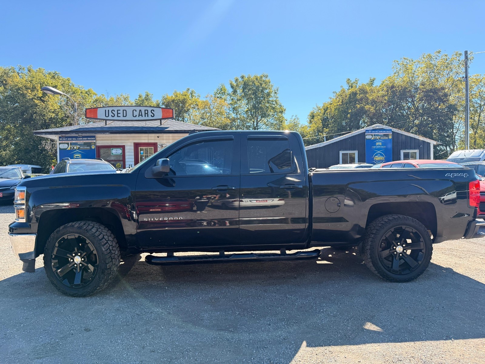Photo of 2014 Chevrolet Silverado 1500   for sale at Port Hope Sales in Port Hope, ON