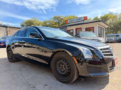 Photo of 2014 Cadillac ATS 2.0L  Turbo Luxury for sale at Port Hope Sales in Port Hope, ON