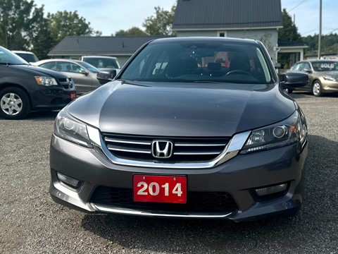 Photo of 2014 Honda Accord EX-L  for sale at Port Hope Sales in Port Hope, ON
