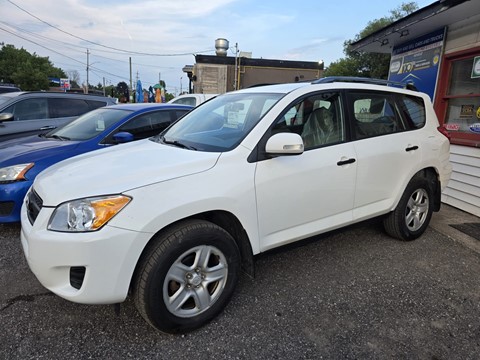 Photo of 2010 Toyota RAV4 I4   for sale at Port Hope Sales in Port Hope, ON