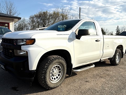 Photo of 2020 Chevrolet Silverado 1500 Work Truck  for sale at Port Hope Sales in Port Hope, ON