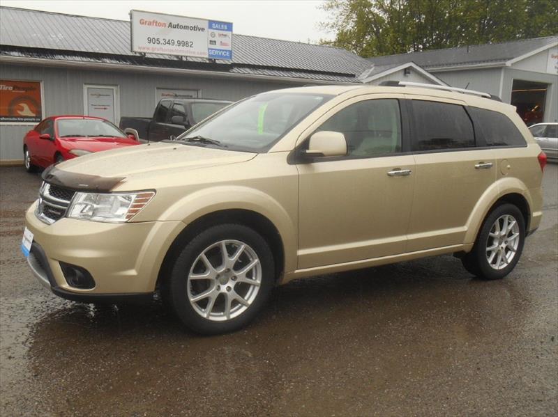 Photo of  2011 Dodge Journey R/T AWD for sale at Grafton Automotive in Grafton, ON