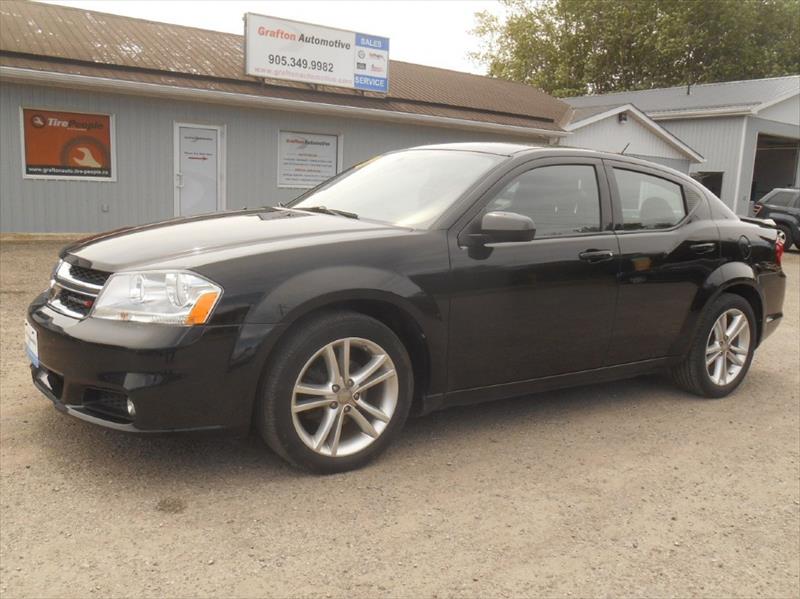 Photo of  2013 Dodge Avenger SXT  for sale at Grafton Automotive in Grafton, ON