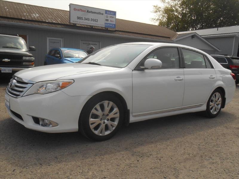 Photo of  2011 Toyota Avalon XLS  for sale at Grafton Automotive in Grafton, ON