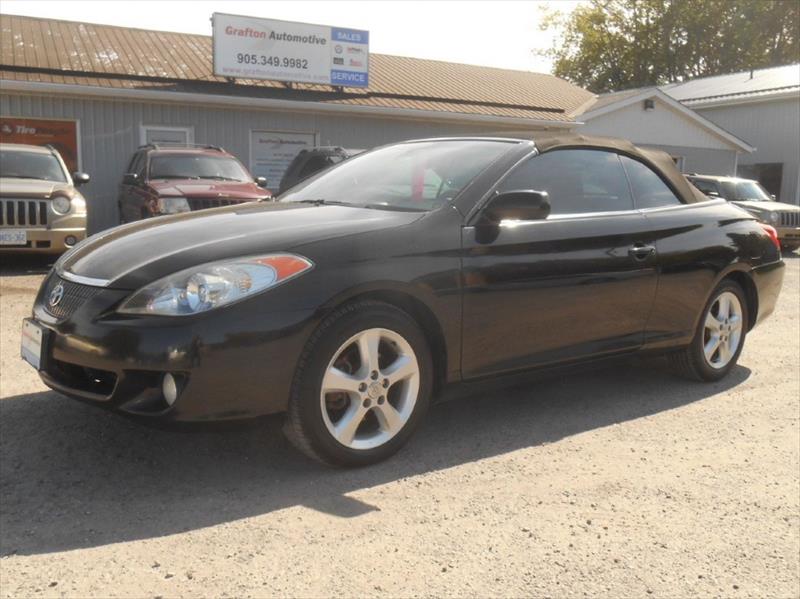 Photo of  2006 Toyota Camry Solara SE  for sale at Grafton Automotive in Grafton, ON
