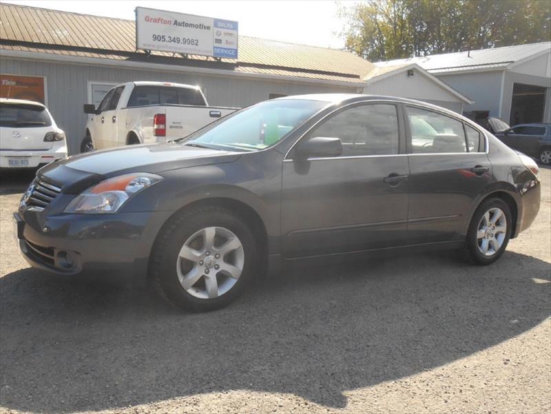 Photo of  2009 Nissan Altima 2.5 SL for sale at Grafton Automotive in Grafton, ON