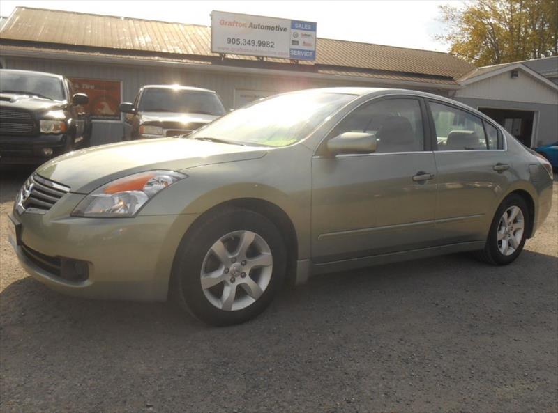 Photo of  2008 Nissan Altima 2.5 SL for sale at Grafton Automotive in Grafton, ON