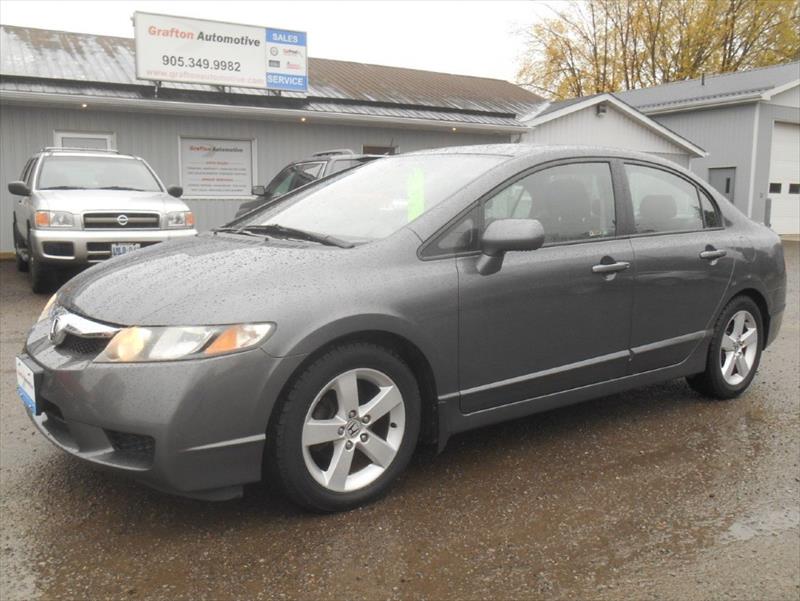 Photo of  2010 Honda Civic   for sale at Grafton Automotive in Grafton, ON