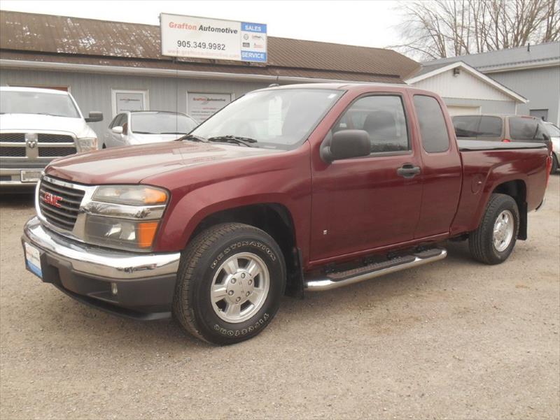 Photo of  2008 GMC Canyon SLE  for sale at Grafton Automotive in Grafton, ON