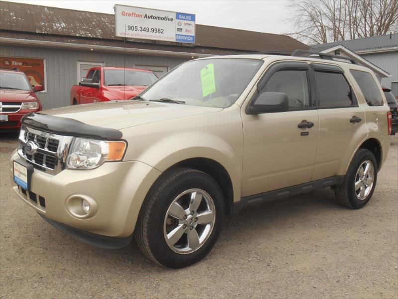 Photo of  2011 Ford Escape XLT  for sale at Grafton Automotive in Grafton, ON