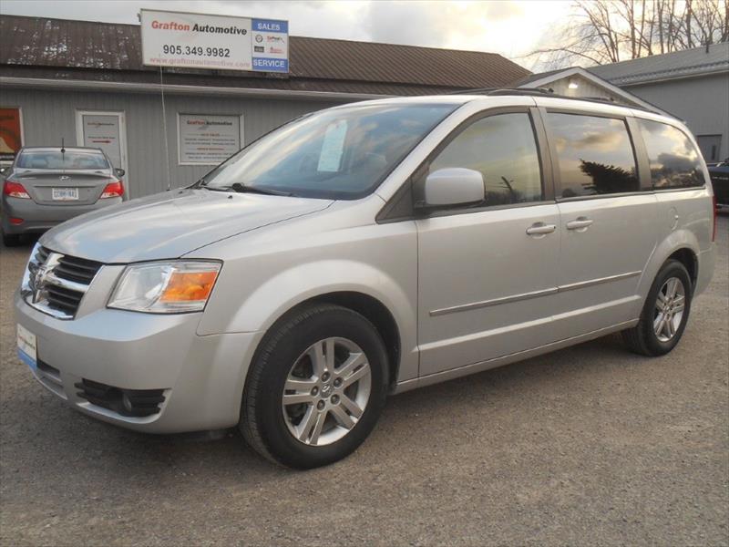 Photo of  2010 Dodge Grand Caravan SXT  for sale at Grafton Automotive in Grafton, ON