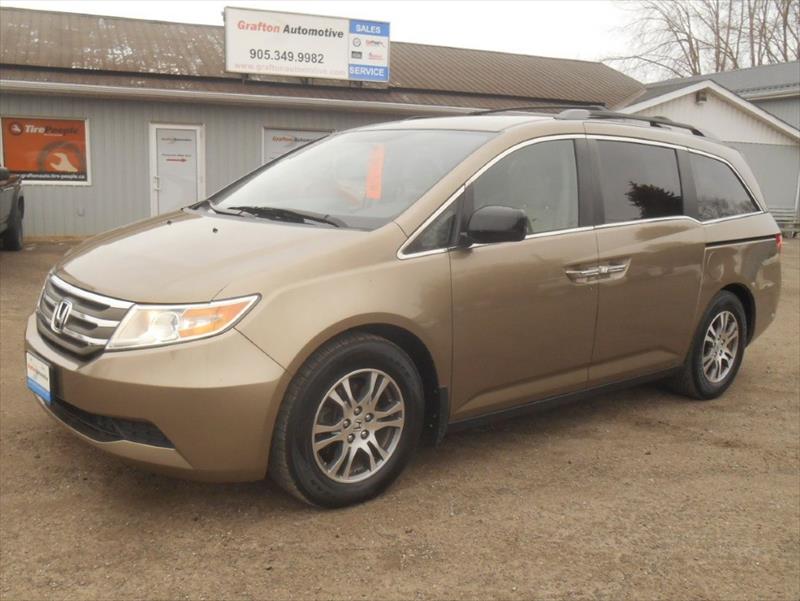 Photo of  2013 Honda Odyssey EX  for sale at Grafton Automotive in Grafton, ON