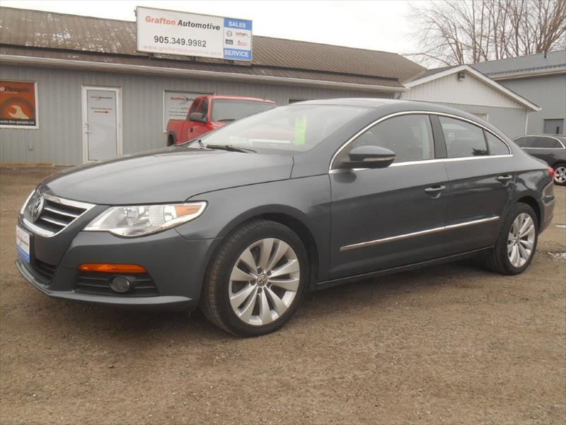 Photo of  2010 Volkswagen Passat  Sport PZEV for sale at Grafton Automotive in Grafton, ON