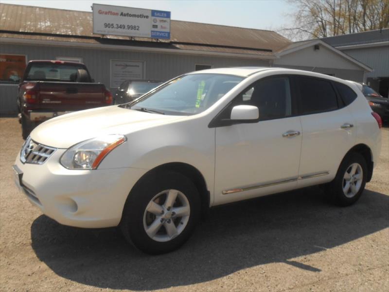 Photo of  2013 Nissan Rogue S  for sale at Grafton Automotive in Grafton, ON