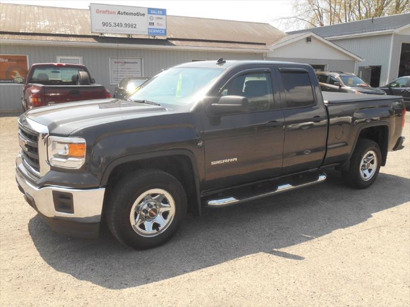 Photo of  2014 GMC Sierra 1500   for sale at Grafton Automotive in Grafton, ON