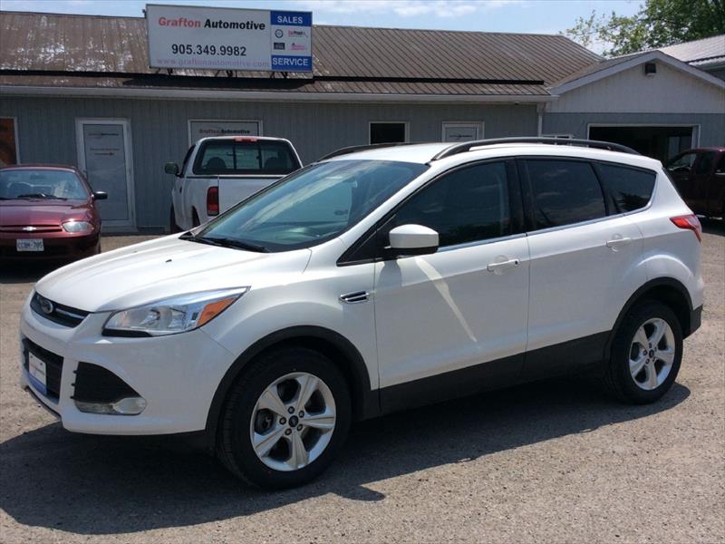 Photo of  2015 Ford Escape SE  for sale at Grafton Automotive in Grafton, ON