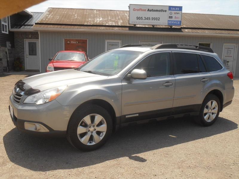 Photo of  2011 Subaru Outback 2.5i Limited for sale at Grafton Automotive in Grafton, ON