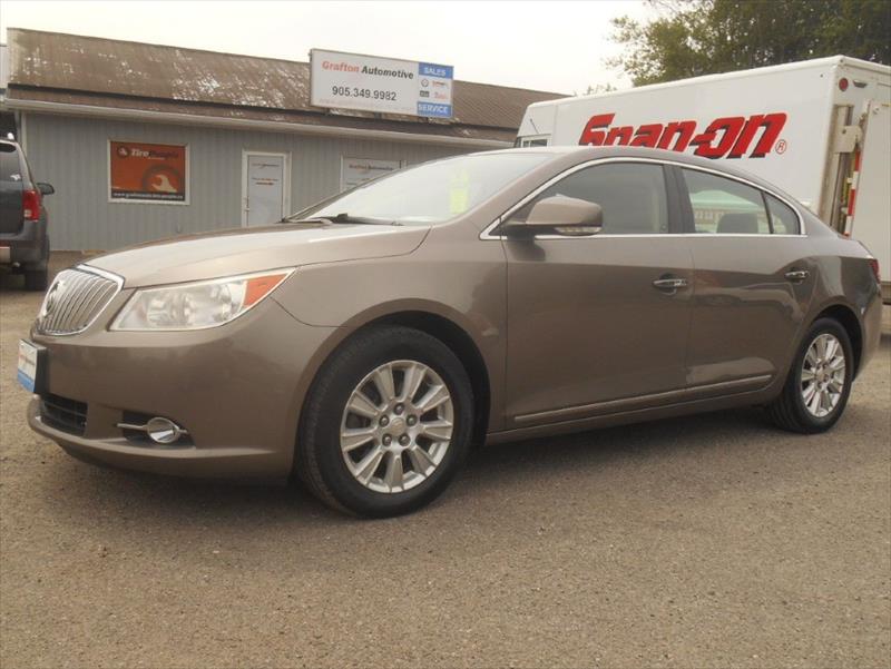 Photo of  2010 Buick LaCrosse CXL V6 for sale at Grafton Automotive in Grafton, ON