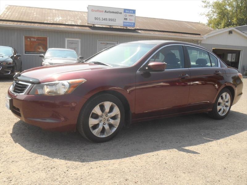 Photo of  2009 Honda Accord EX-L  for sale at Grafton Automotive in Grafton, ON