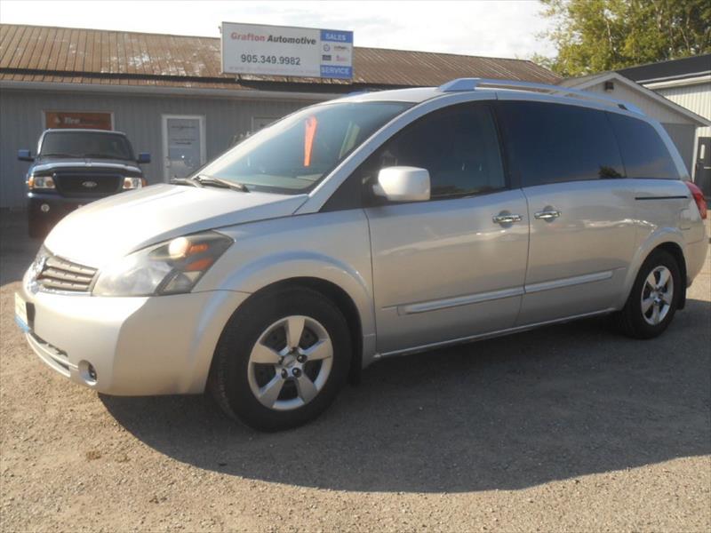 Photo of  2009 Nissan Quest 3.5 S for sale at Grafton Automotive in Grafton, ON