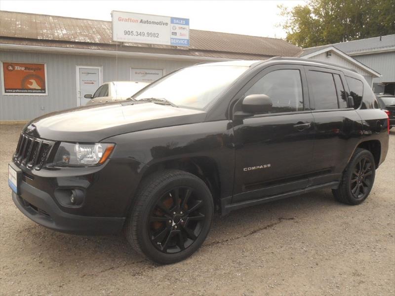 Photo of  2012 Jeep Compass   for sale at Grafton Automotive in Grafton, ON