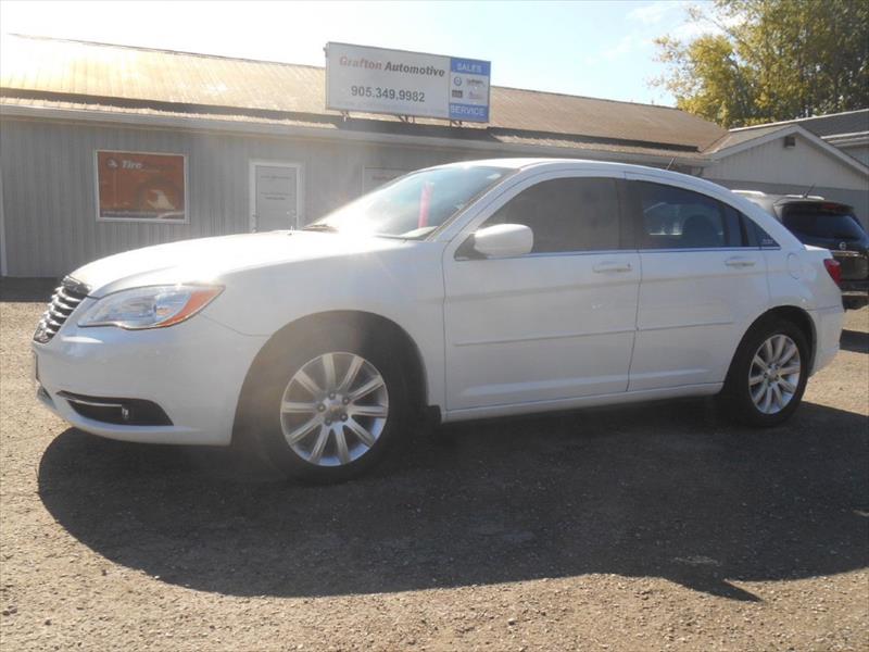 Photo of  2013 Chrysler 200 Touring  for sale at Grafton Automotive in Grafton, ON