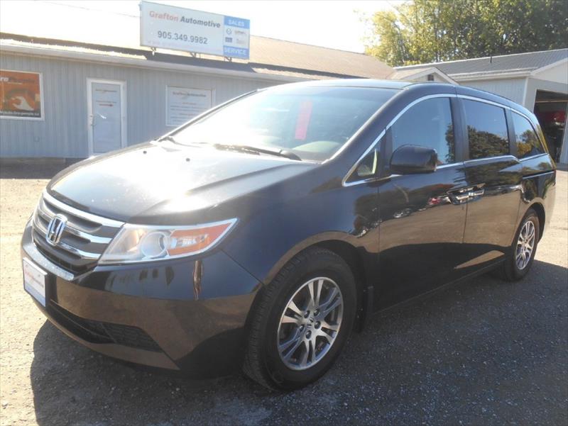 Photo of  2012 Honda Odyssey EX  for sale at Grafton Automotive in Grafton, ON