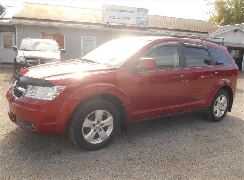 Photo of  2010 Dodge Journey SXT  for sale at Grafton Automotive in Grafton, ON