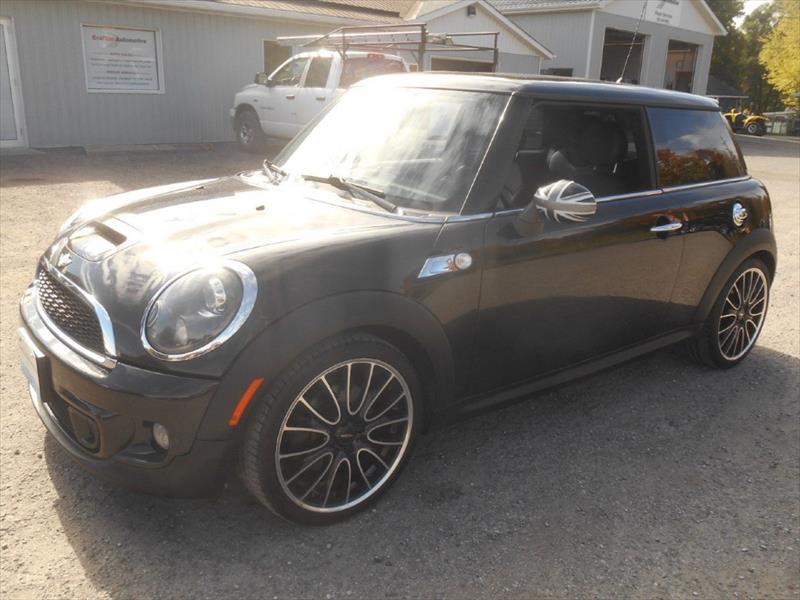 Photo of  2011 Mini Cooper S  for sale at Grafton Automotive in Grafton, ON