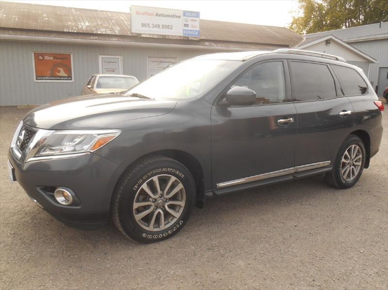 Photo of  2014 Nissan Pathfinder SL  for sale at Grafton Automotive in Grafton, ON