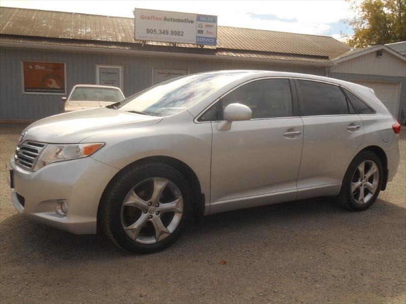 Photo of  2010 Toyota Venza Limited  for sale at Grafton Automotive in Grafton, ON