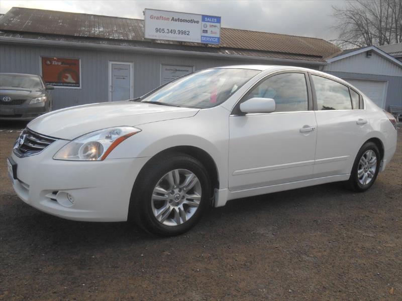 Photo of  2012 Nissan Altima 2.5 S for sale at Grafton Automotive in Grafton, ON