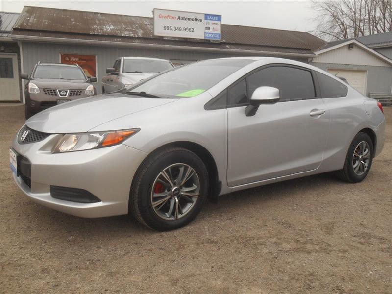 Photo of  2012 Honda Civic LX  for sale at Grafton Automotive in Grafton, ON