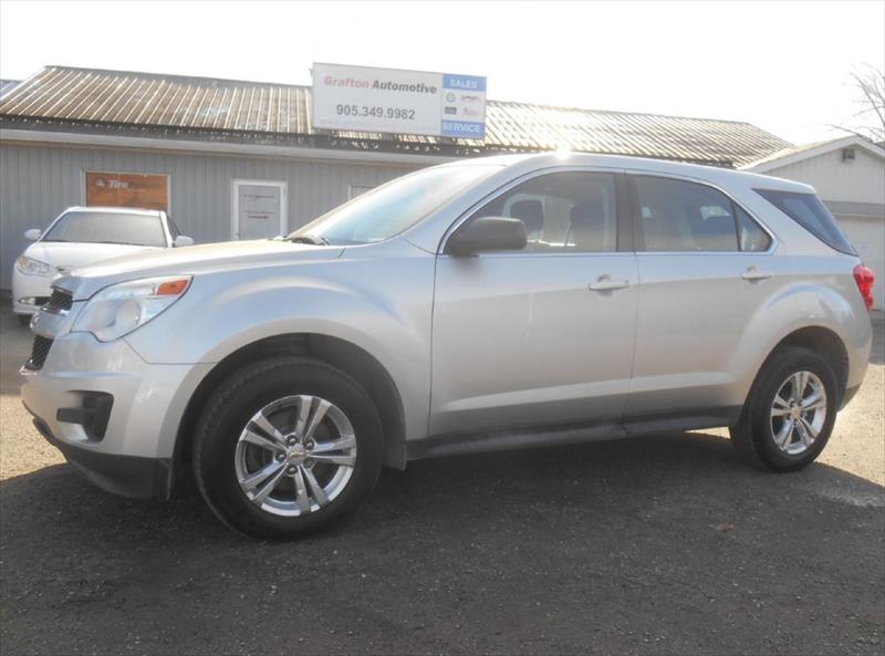 Photo of  2011 Chevrolet Equinox LS  for sale at Grafton Automotive in Grafton, ON