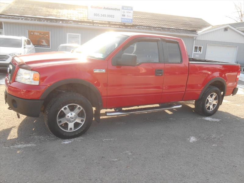 Photo of  2008 Ford F-150 FX4  for sale at Grafton Automotive in Grafton, ON