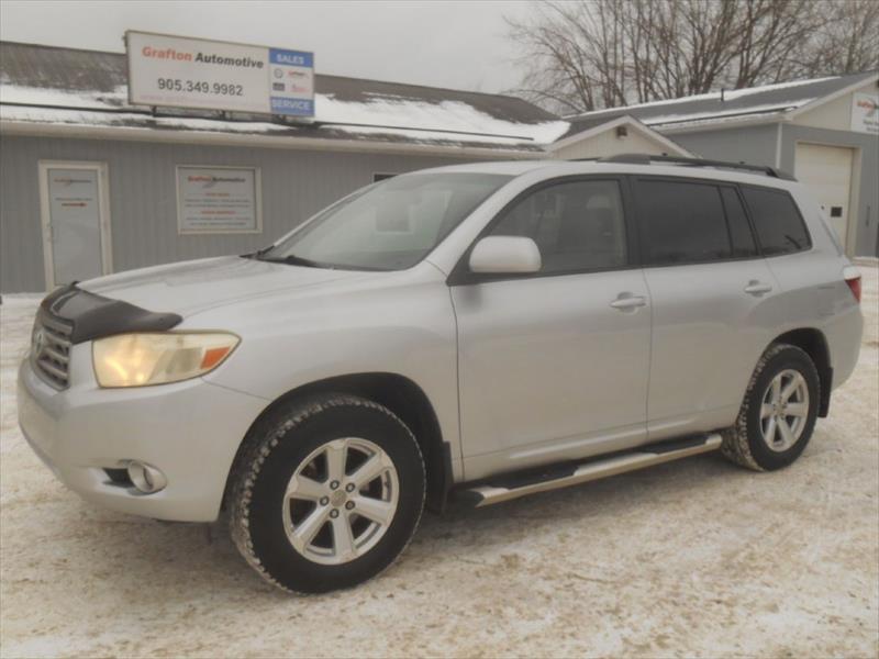 Photo of  2009 Toyota Highlander LE  for sale at Grafton Automotive in Grafton, ON