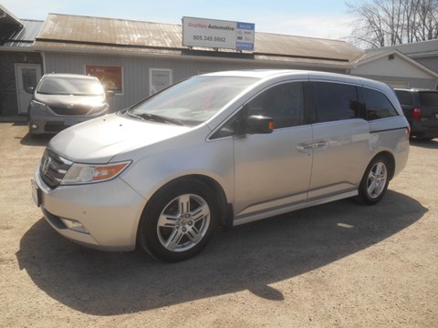 Photo of  2013 Honda Odyssey Touring  for sale at Grafton Automotive in Grafton, ON