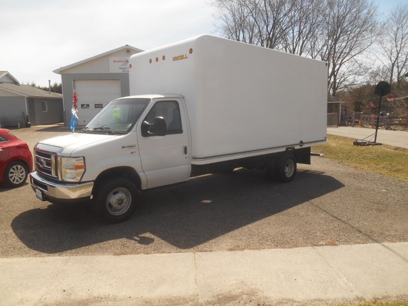 Photo of  2010 Ford Econoline E450  for sale at Grafton Automotive in Grafton, ON