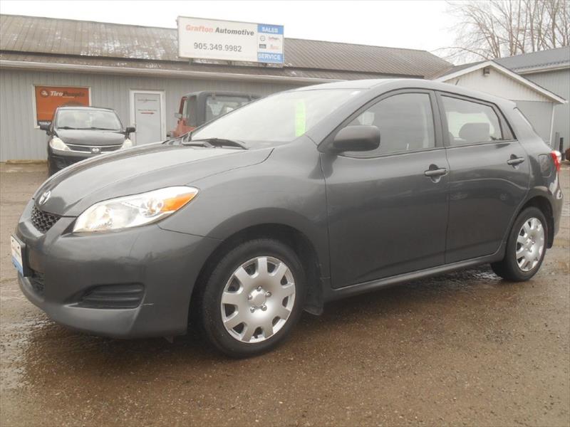 Photo of  2012 Toyota Matrix L  for sale at Grafton Automotive in Grafton, ON