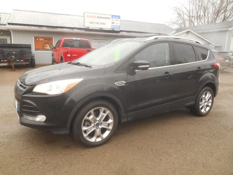 Photo of  2015 Ford Escape Titanium 4WD for sale at Grafton Automotive in Grafton, ON