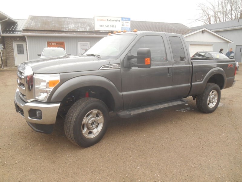 Photo of  2016 Ford F-250 SD XLT  for sale at Grafton Automotive in Grafton, ON