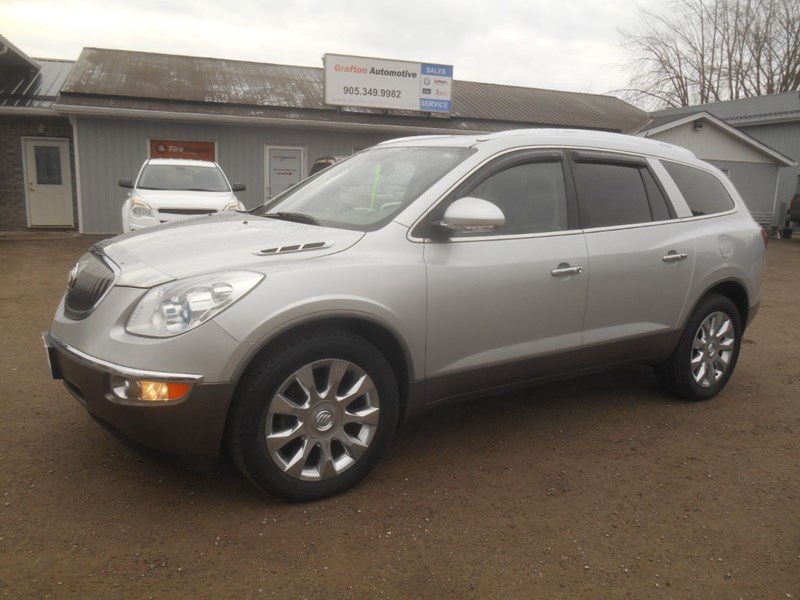 Photo of  2012 Buick Enclave Premium AWD for sale at Grafton Automotive in Grafton, ON