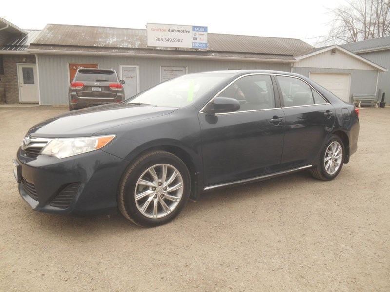 Photo of  2014 Toyota Camry LE  for sale at Grafton Automotive in Grafton, ON