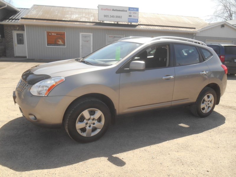 Photo of  2010 Nissan Rogue S AWD for sale at Grafton Automotive in Grafton, ON